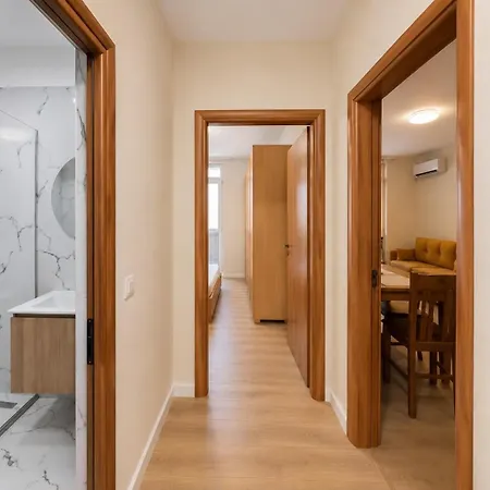 Appartement Bazaar *